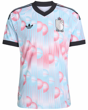Belgica 2a Equipación 2026